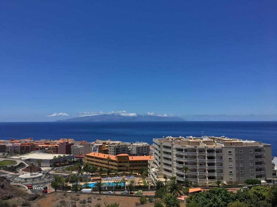 2 Bd Apartment With Stunning View 圣地亚哥港 外观 照片